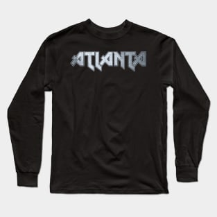 Atlanta Long Sleeve T-Shirt